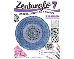 Zentangle 7 Expanded Workbook Edition
