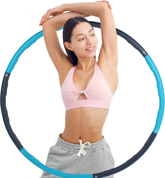 Calma Dragon Hula Hoop TB0801, Aro de Gimnasia, Aro de Fitness