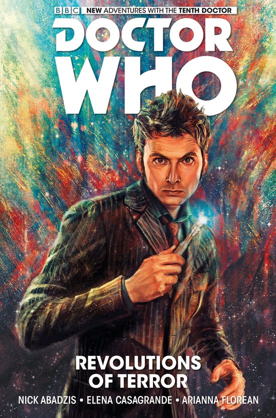 Foto: Doctor who the tenth doctor 1