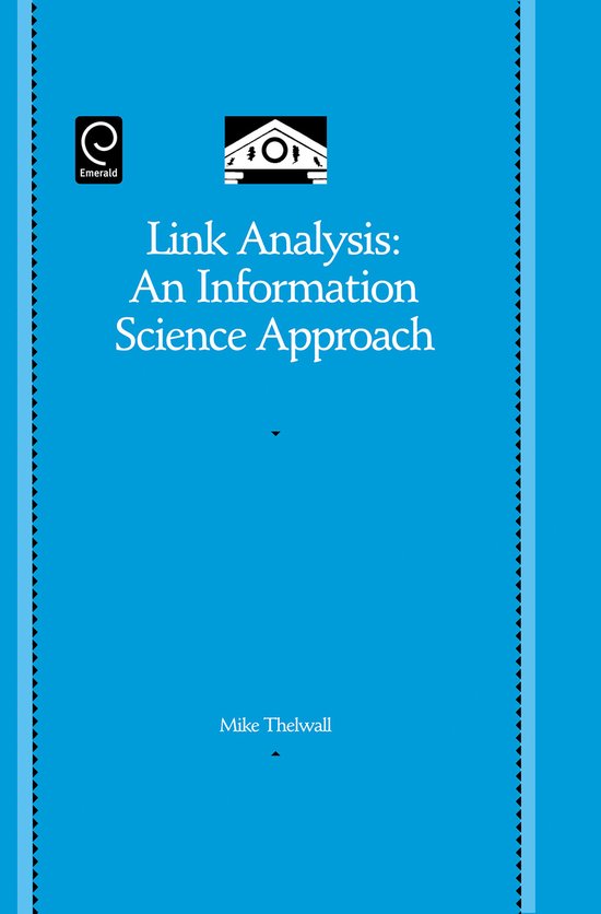Library and Information Science- Link Analysis - cover