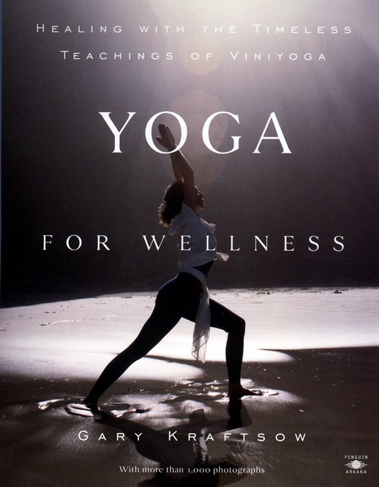 Yoga for Wellness - cover
