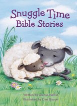 Snuggle Time Bible Stories a Snuggle Time padded board book