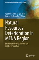 Earth and Environmental Sciences Library- Natural Resources Deterioration in MENA Region
