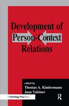 Development Of Person/Context Relations