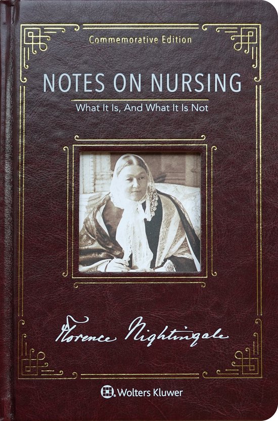 NOTES ON NURSING PB