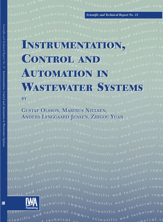Scientific and Technical Report Series- Instrumentation, Con ... - cover