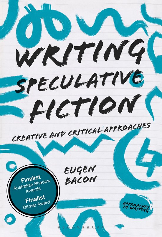Writing Speculative Fiction - cover