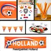 Oranje, Rood, Wit, Blauw