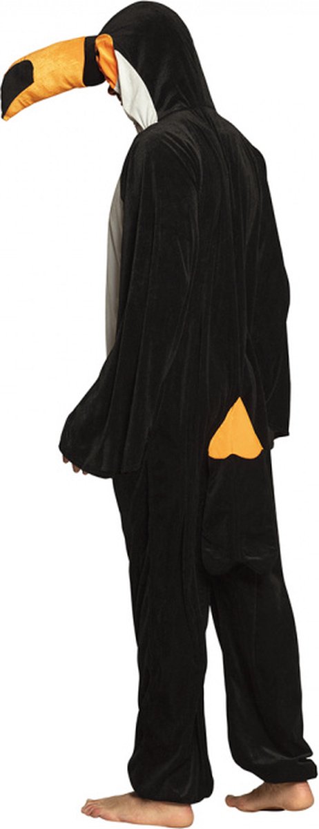 Boland Papegaai kostuum - onesie - one size - dierenpak