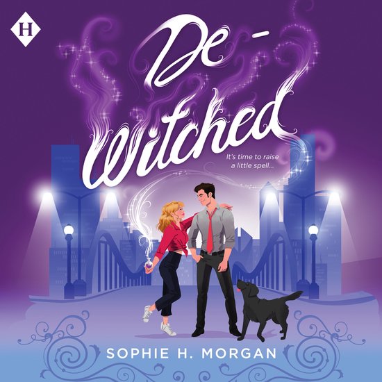 De-Witched - cover