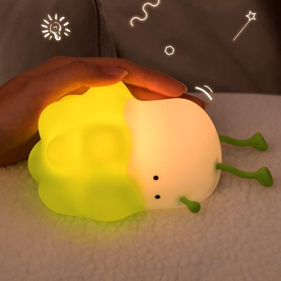 Veilleuse enfant URAQT - Lampe - Veilleuse - Produits de nuit