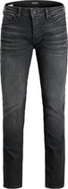 JACK & JONES Tim Original Jos coupe classique - jean homme - denim gris - Taille : 31/36