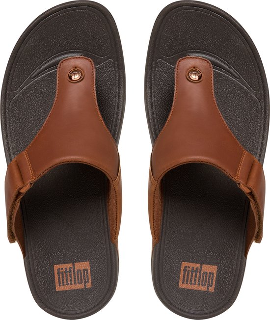 FitFlop Trakk II BRUIN Maat 41 bol