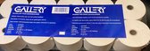 Gallery - telrollen voor rekenmachine - breedte 37 mm - 10 stuk