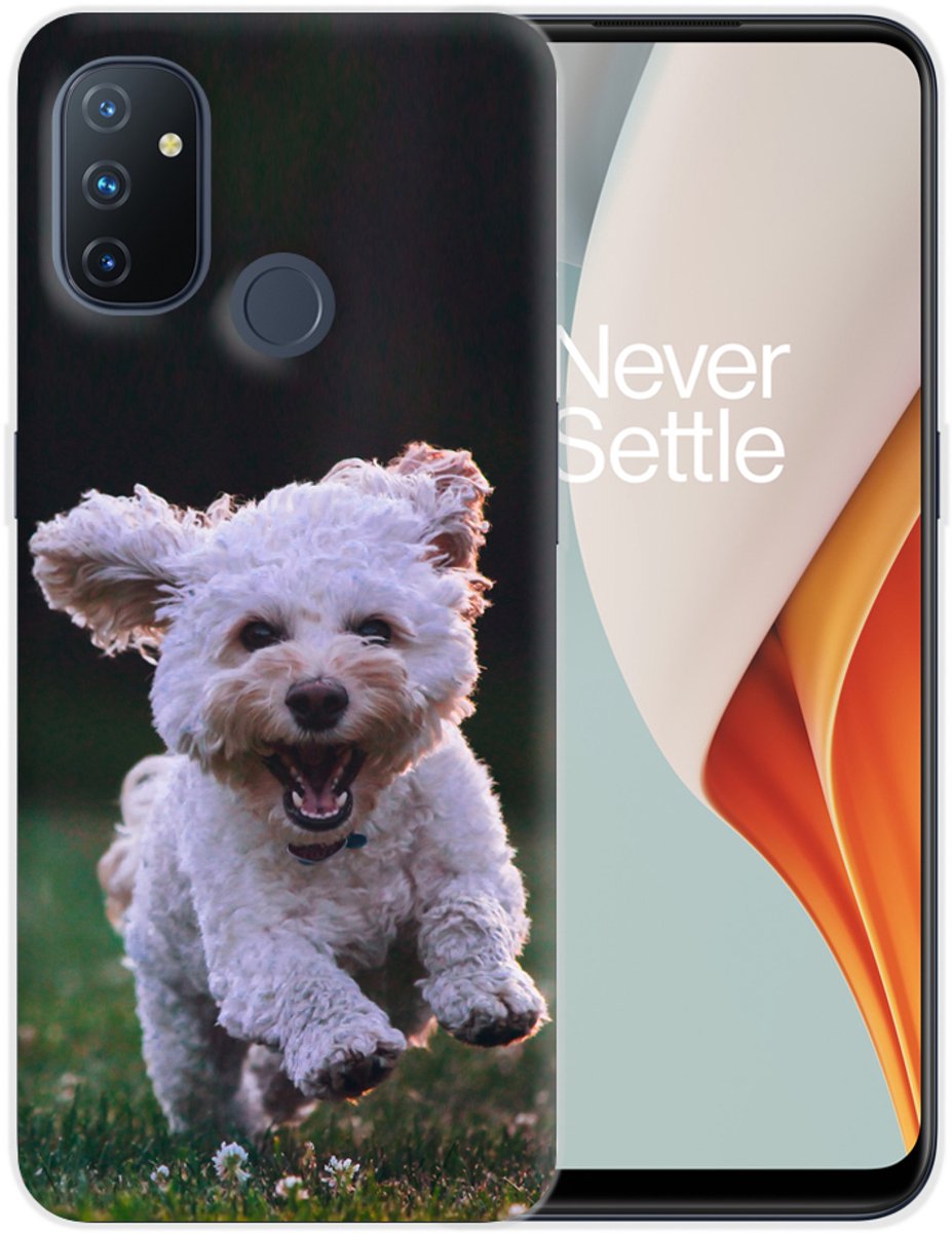 Fotohoesje Maken OnePlus Nord N100