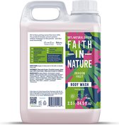 Faith in Nature Dragon Fruit Douchegel 2.5L Grootverpakking