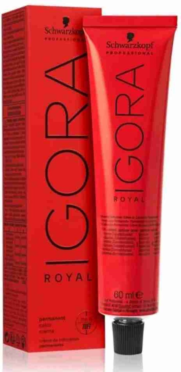 Schwarzkopf Igora Royal 60 ml 8-11