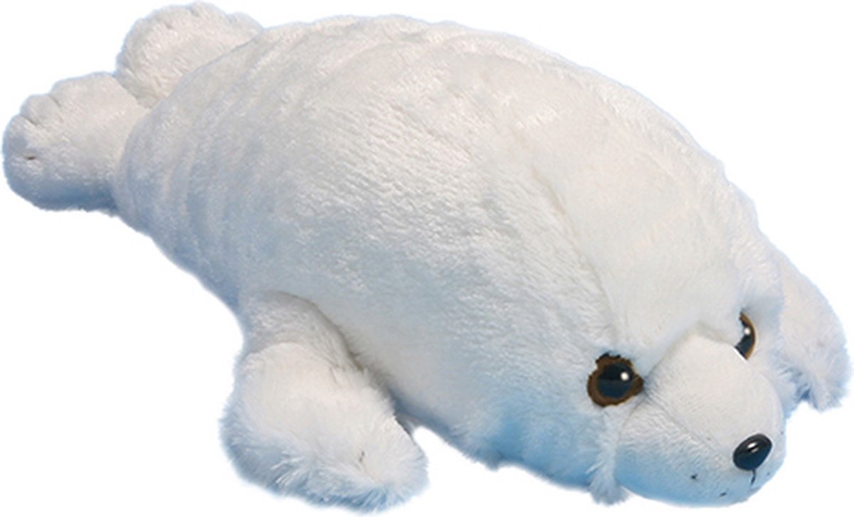 Pluche zeehond 31 cm