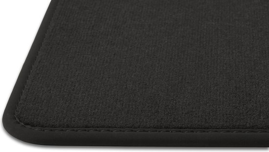 Tapis de voiture Toyota Avensis - Année de construction : 2003 - 2006 - 4 pièces - Comfort - Version : Berline