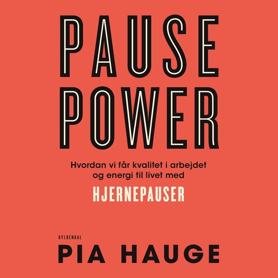 Pause Power - cover