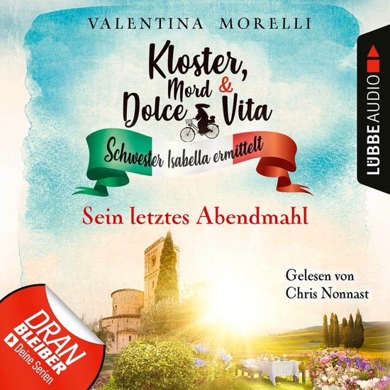 Sein letztes Abendmahl - Kloster, Mord und Dolce Vita - Schw ... - cover
