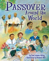 Passover Around World