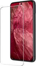 Protecteur d'écran adapté pour Google Pixel 8a, Tempered Glass , Glas de protection