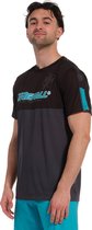 Rehall - RAYMOND-R Mens Bike T-Shirt Shortsleeve - L - Graphite