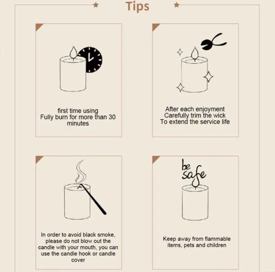 Bougie - Tasse en Verres avec couvercle - Violet - Bougie Aromathérapie de Luxe - Bougie figure - Cadeau - Bougie parfumée - Décoration - Sham's Art