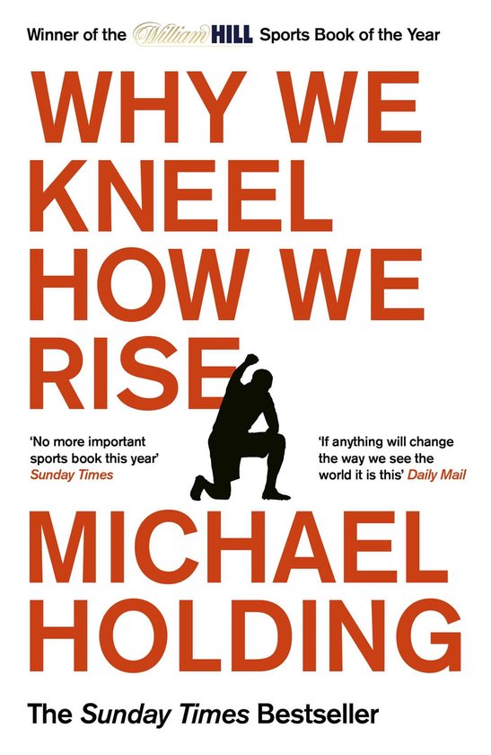 Why We Kneel How We Rise - cover