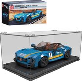 Mouldking 27045 - Mercedes AMG GTC - 336 pièces - jeu de construction - Compatible Lego