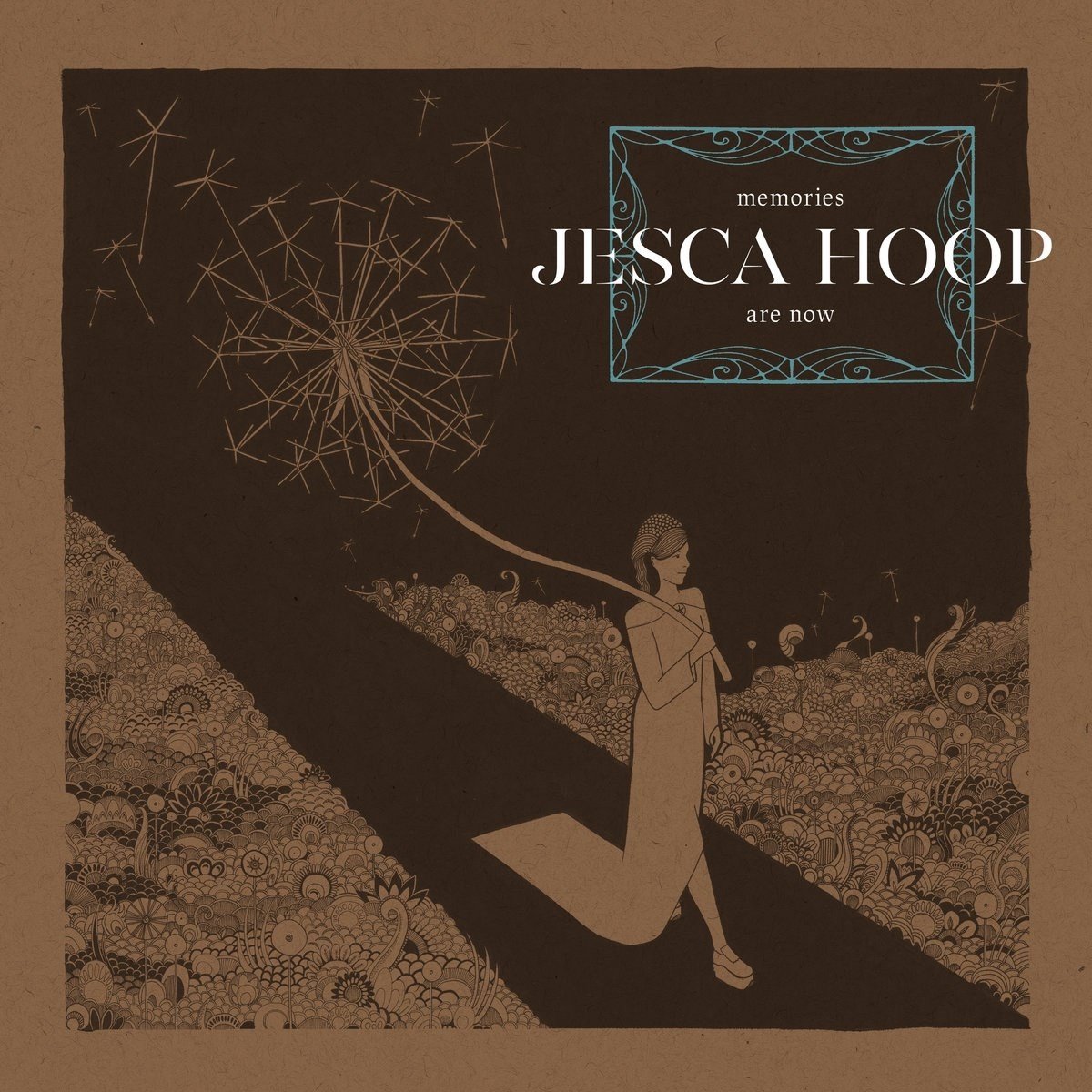 Jesca Hoop - Memories Are Now (LP) (Coloured Vinyl) (Limited Edition)