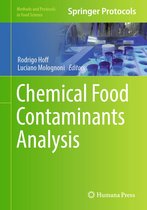 Methods and Protocols in Food Science - Chemical Food Contaminants Analysis