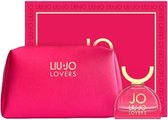 Liu Jo - Lovers - Eau de Toilette - Giftbag - Coffret cadeau - Sac - Pochette - Fête des Mères