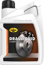 Kroon-Oil 04206 Drauliquid-s DOT 4 1L