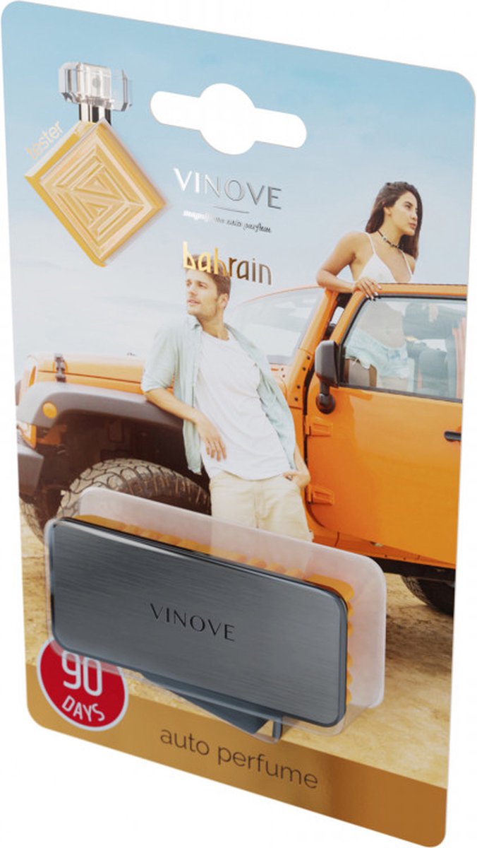 Goedkoopste Vinove – Autoparfum – Car Airfreshner - Regular Bahrein