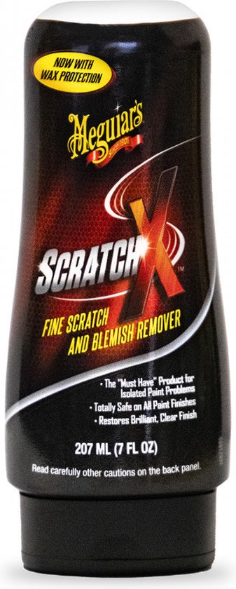 Foto: Meguiar s scratch x 2 0