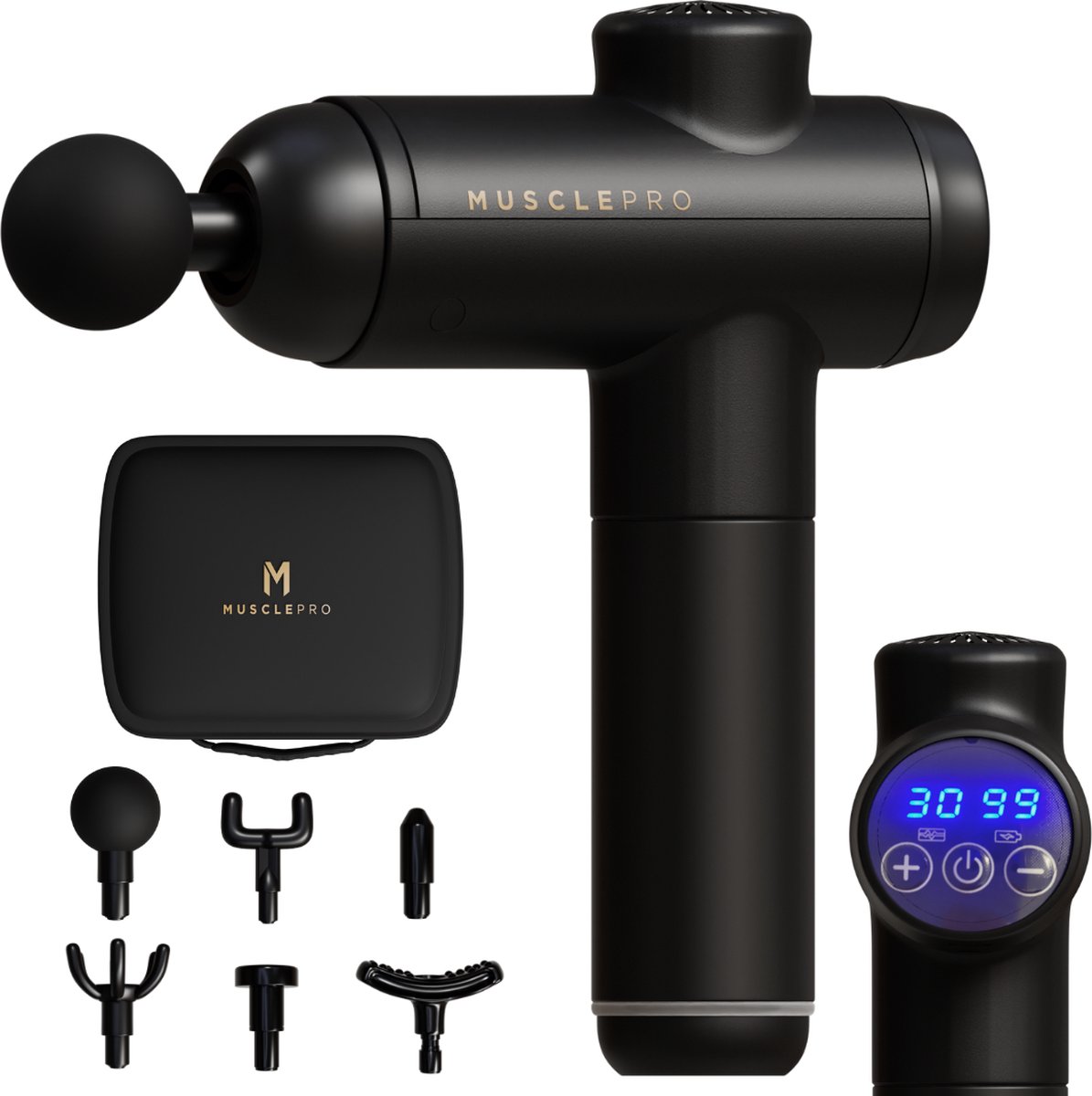 MusclePro Lite Massage Gun