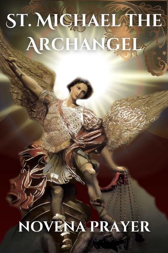 St. Michael the Archangel novena prayer (ebook), Michael Solomon.C ...