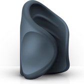 Boners - Vibrerende Handjob Masturbator - Oplaadbaar - Zacht Siliconen - Masturbator Sleeve - Sex Toys voor Mannen - Masturbator voor Man - Masturbators - Masturbator voor Mannen Elektrisch - Blauw
