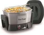 Fritel FF 1200 - Combinaison fondue / friteuse - 6 personnes