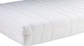 Matelas parfait Ressorts ensachés Matelas 90x200 - 7 zones - hauteur 21 cm