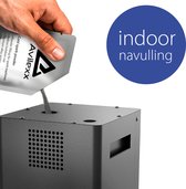 Avilexx - Indoor Sparkular navulling poeder 200 gram, TI Granulaat, spark machine vulling - festival fontein