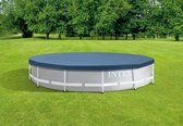 Bâche Intex pour piscine à ossature métallique 366 cm