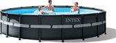 Intex Ultra XTR® Frame Pool Set - Opzetzwembad - Ø 549 x 132 cm