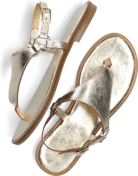 Notre-V 23270 Sandalen - Dames - Goud - Maat 37