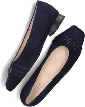 Hassia Napoli 0822 Loafers - Instappers - Dames - Blauw - Maat 40