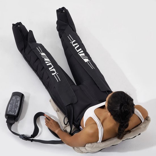 Combinaison De Pressothérapie Infra Slim - Chauffante, Compression Air, Corps Entier