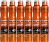 L'Oréal Men Expert Thermic Resist Deodorant Spray XXL - 6 x 300 ml