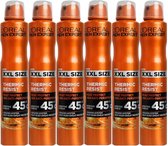L'Oréal Men Expert Déodorant Thermic Resist Spray XXL - 6 x 300 ml